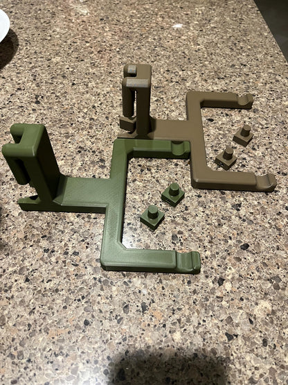 Rapid Boil Stove Hanger for Tree Stands & Saddle Hunters | Hands-Free Backcountry Cooking