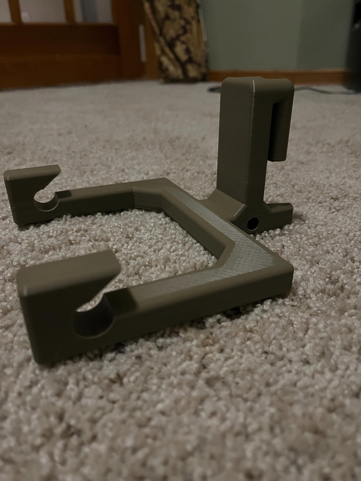 Rapid Boil Stove Hanger for Tree Stands & Saddle Hunters | Hands-Free Backcountry Cooking