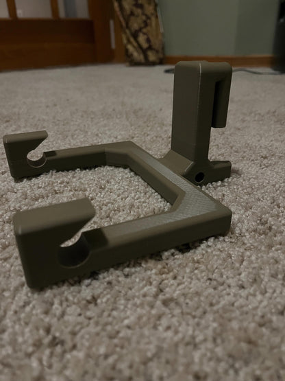 Rapid Boil Stove Hanger for Tree Stands & Saddle Hunters | Hands-Free Backcountry Cooking